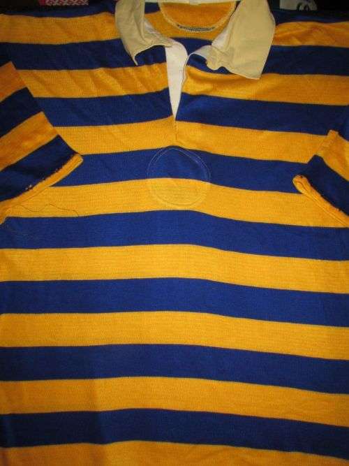S.A. Police Club Rugby Jersey