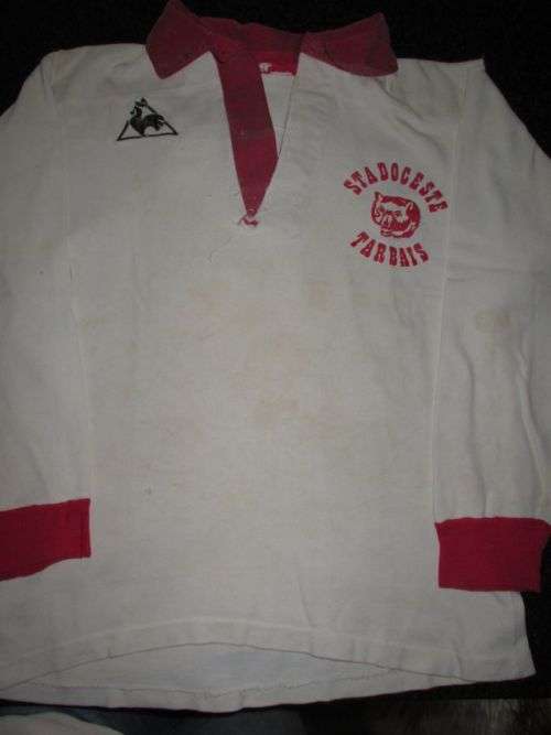 Stadoceste Tarbais Club Rugby Jersey (France)