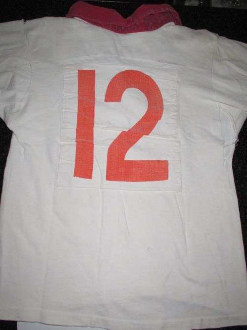 Stadoceste Tarbais Club Rugby Jersey (France)