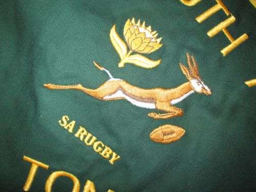 Springbok Linesman Flag - 1997