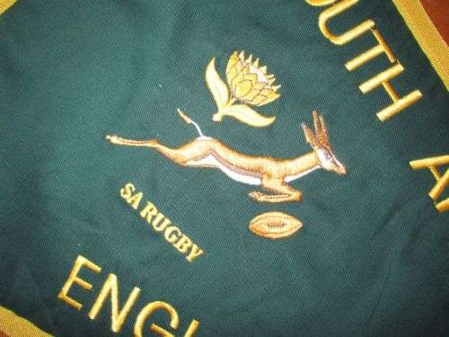 Springbok Linesman Flag - 1998