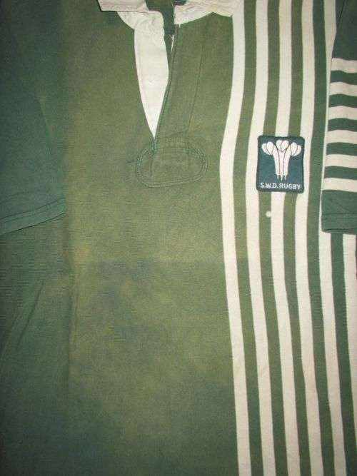 S.W.D. Rugby Jersey - Night Series 1990's