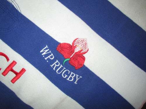 Western Province Rugby Jersey 1998 - Johnny Trytsman
