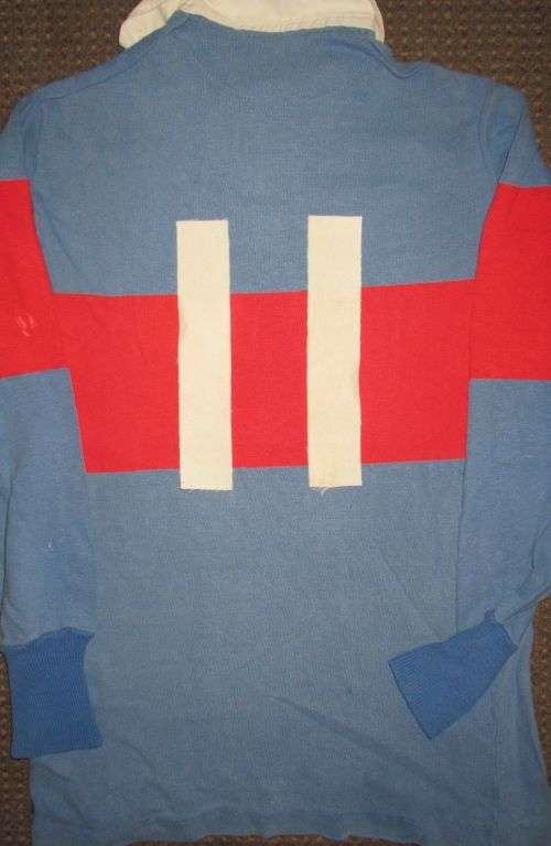 South West Africa Rugby Jersey 1980's