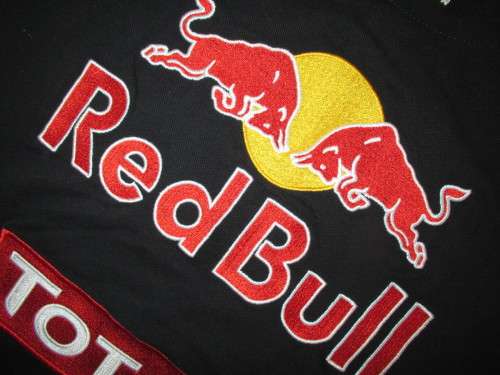 2012 Red Bull F1 Pit Crew Shirt - Signed
