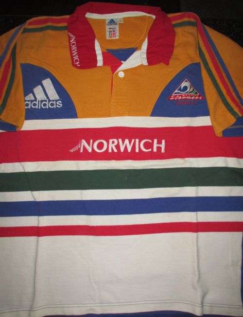 Western Stormers Rugby Jersey 1998