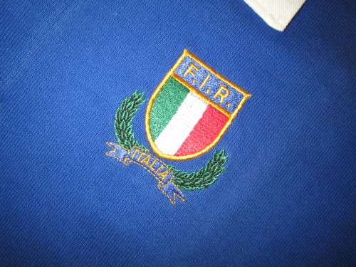 Italy Rugby Jersey 1997
