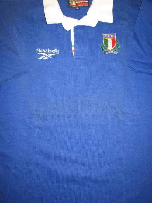 Italy Rugby Jersey 1997