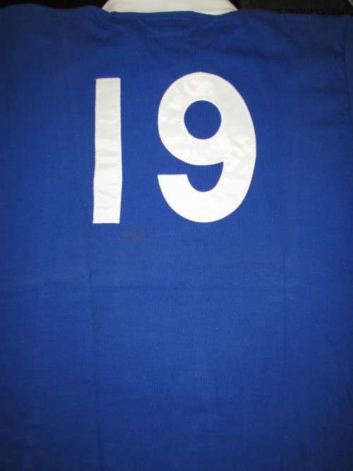 Italy Rugby Jersey 1997