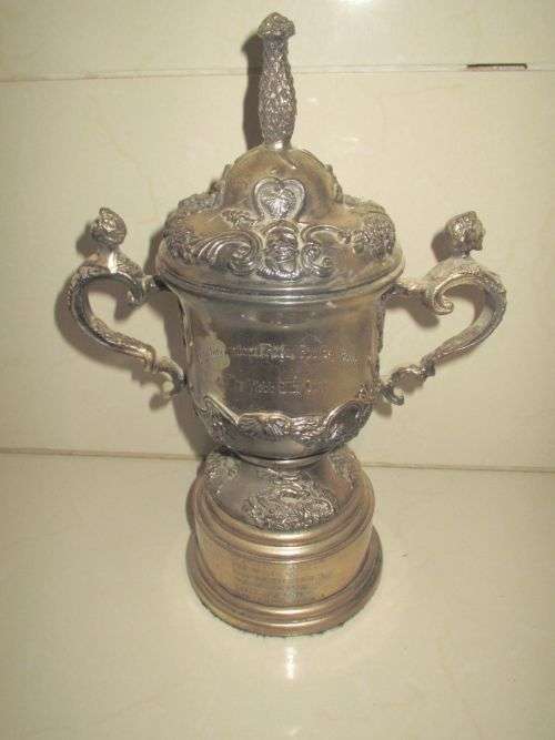 Rugby World Cup Trophy - Replica