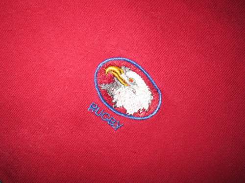 Falcons Rugby Jersey 2000's