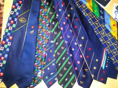 Rugby Ties