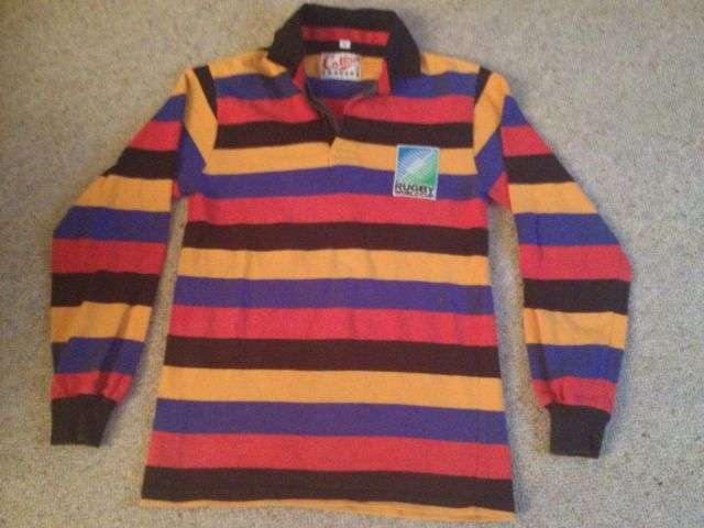 Rugby World Cup Referee Jersey 1991