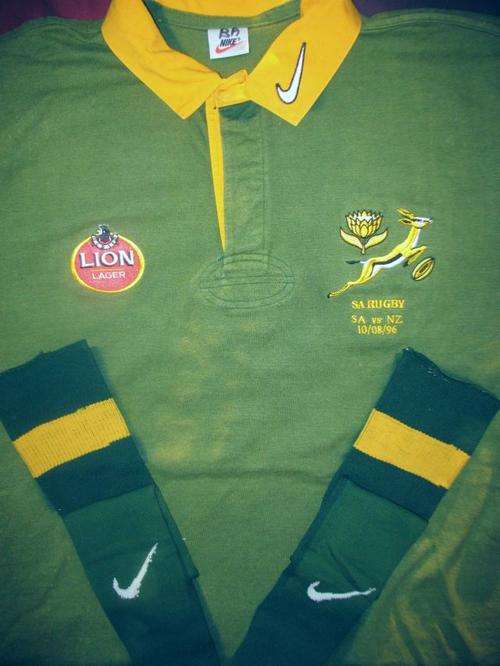 Springbok Jersey 1996