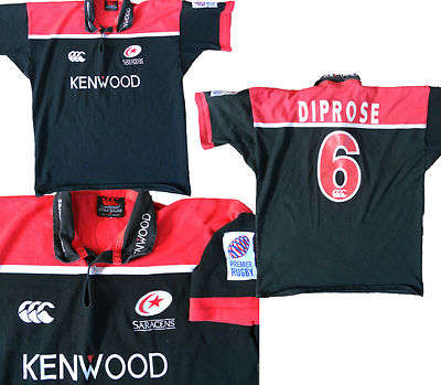 Saracens Jersey 1999