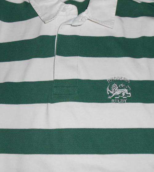 Rhodesia Rugby Jersey 1978