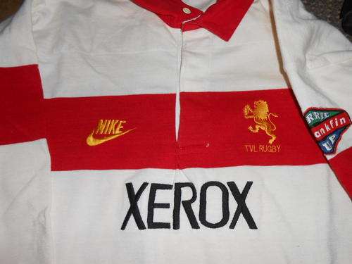 Transvaal Rugby Jersey 1995