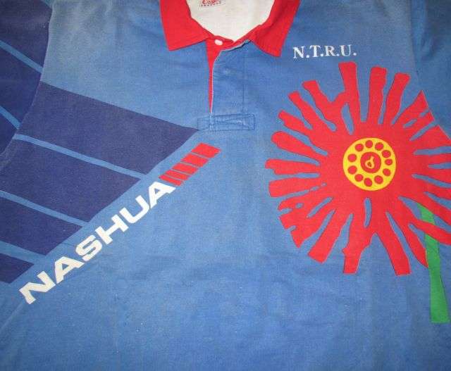 Northern Transvaal Rugby Jersey 1992