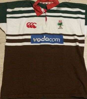 Border Rugby Jersey 1999