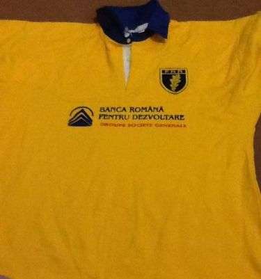 Romanian Rugby Jersey