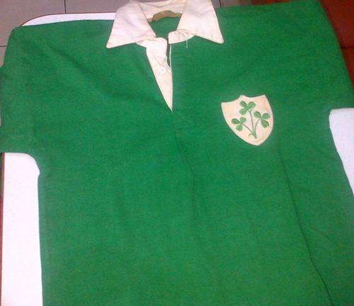 Ireland Rugby Jersey - 1981