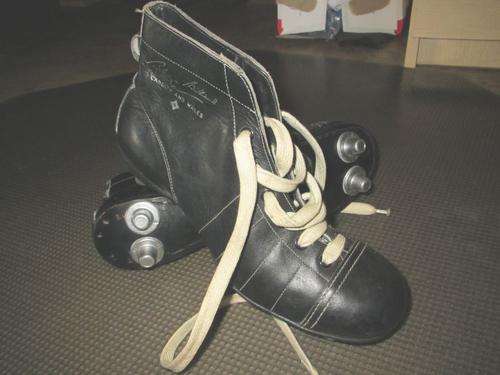 Rugby Boots 1950's