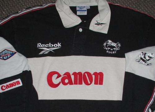 Natal Sharks Rugby Jersey 1998
