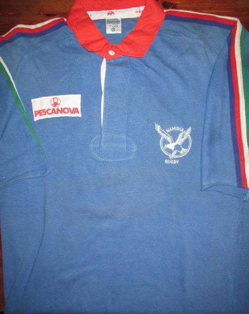 Namibia Rugby Jersey 1990's