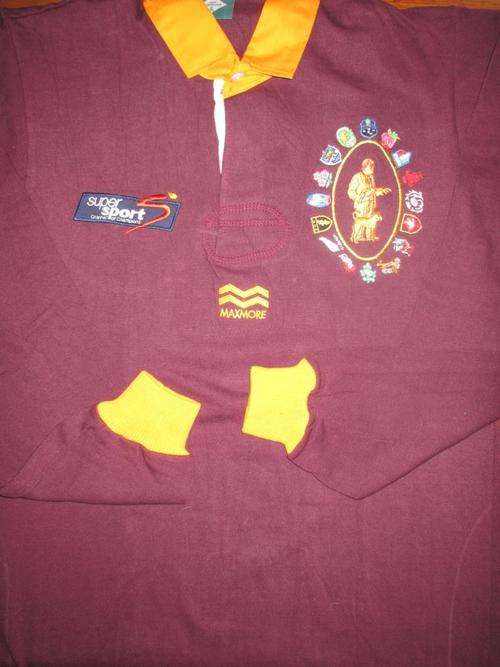 Danie Craven Memorial Rugby Jersey 1995