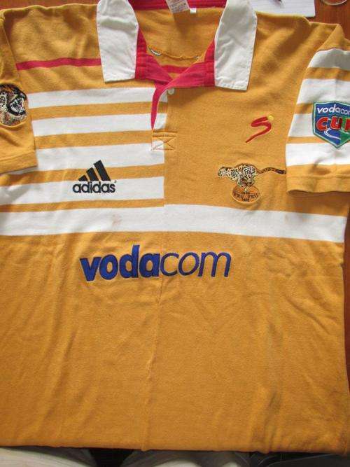 Orange Free State Rugby Jersey 2000