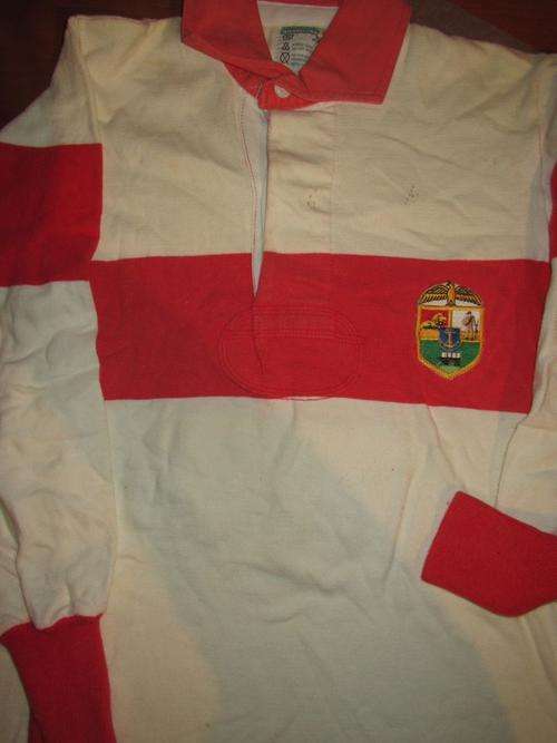 Transvaal Rugby Jersey 1980
