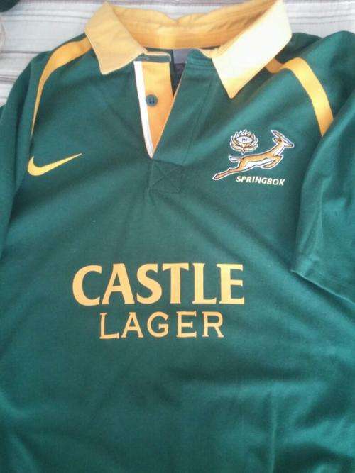 Springbok Rugby Jersey 2003