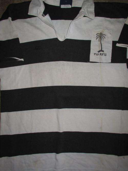 Fiji Rugby Jersey - 1992