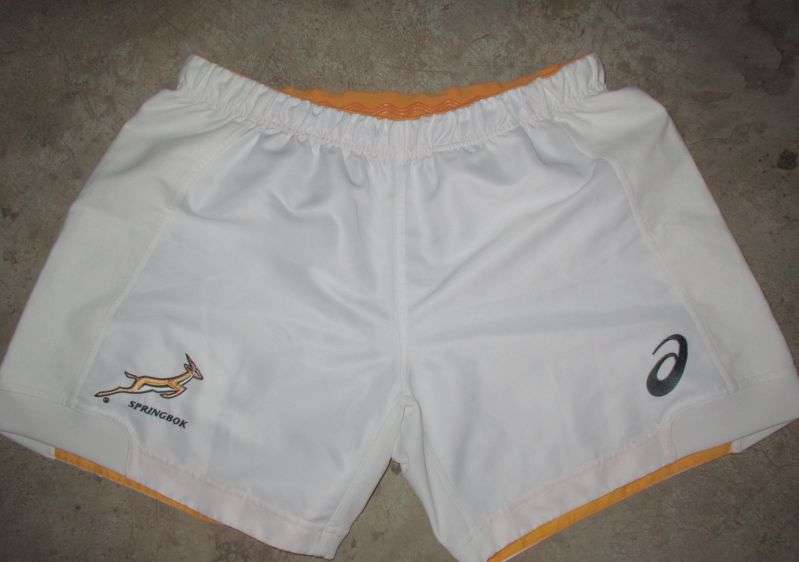 Springbok Rugby Short