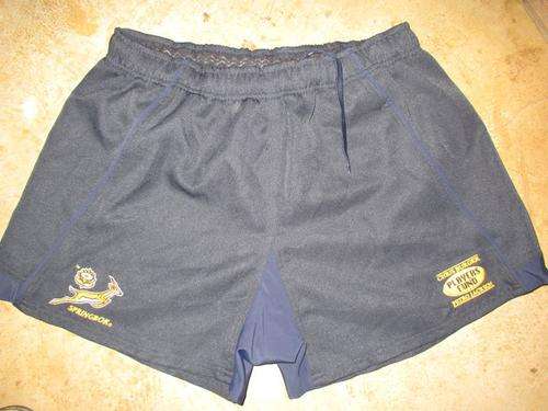 Springbok Practice Rugby Short