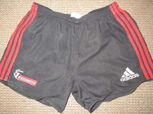Crusaders Rugby Short - Super 14