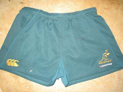 Australia Rugby Short