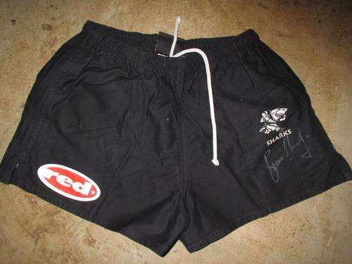 Sharks Rugby Short