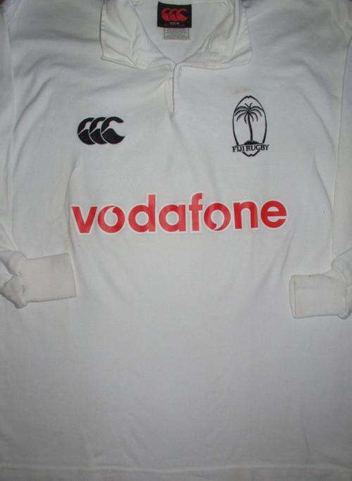 Fiji Rugby Jersey