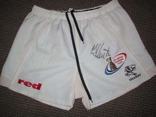 Sharks Rugby Short