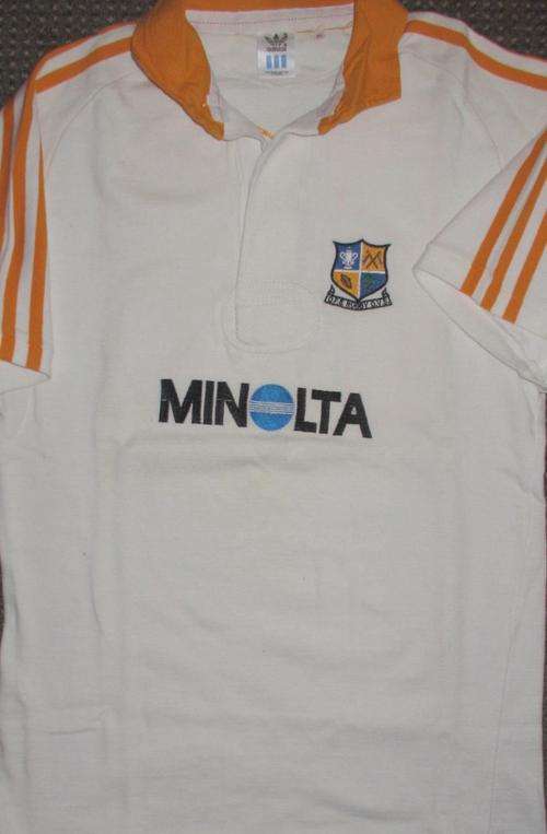 Orange Free State Rugby Jersey 1992