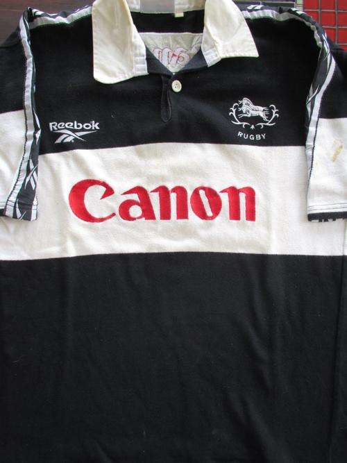 Natal Sharks Rugby Jersey 1997