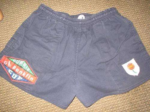 Blue Bulls Rugby Short - Currie Cup