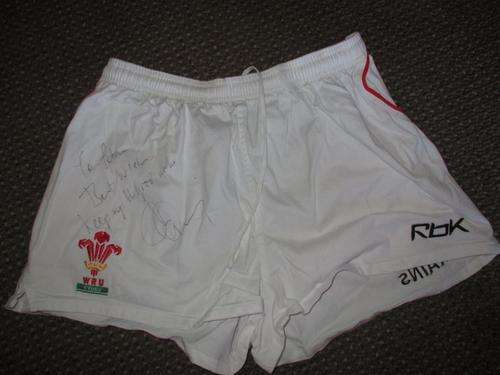 Wales Rugby Short