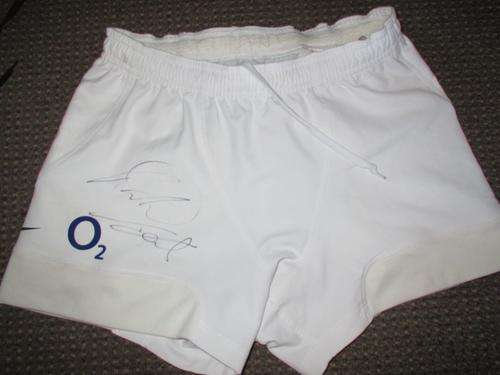 England Rugby Short