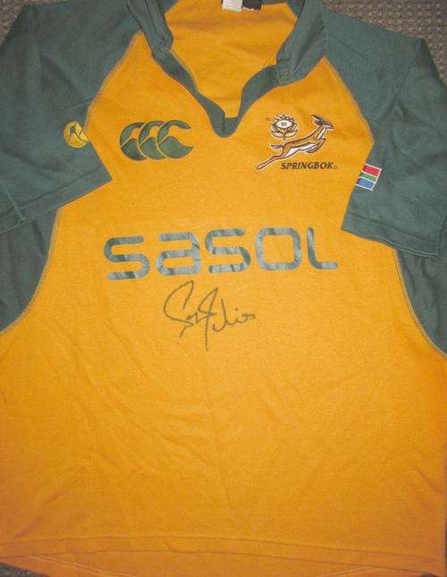 Springbok Practice Jersey