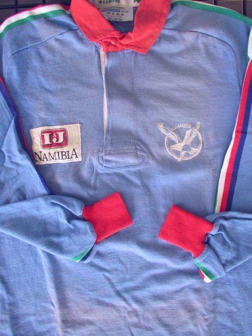 Namibia Rugby Jersey 1991
