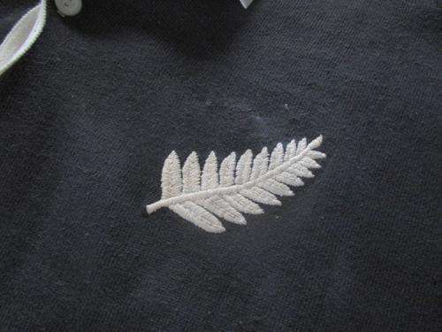 New Zealand Rugby Jersey 1976