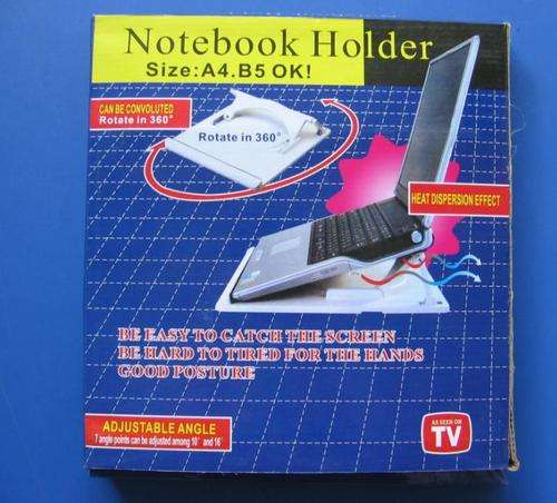 New Notebook / Laptop Holder Stand with Cooling Fans