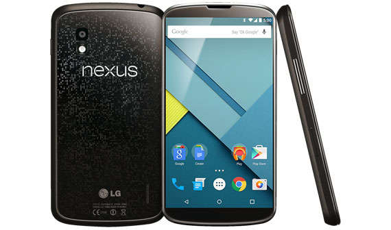 Google Nexus 4 - 16GB Brand New in Box